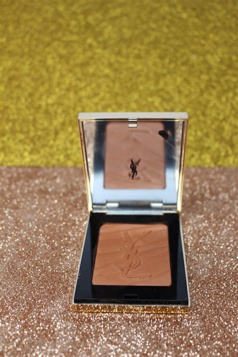 ysl sahariennes bronzing powder opal|Yves Saint Laurent Les Sahariennes Bronzing Fire Opal.